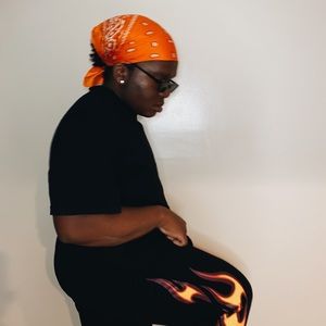 FLAME SWEATS 🔥☄️